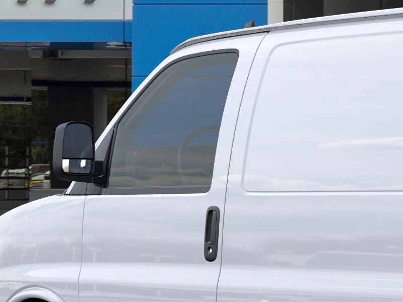 new 2025 Chevrolet Express 2500 car, priced at $46,740