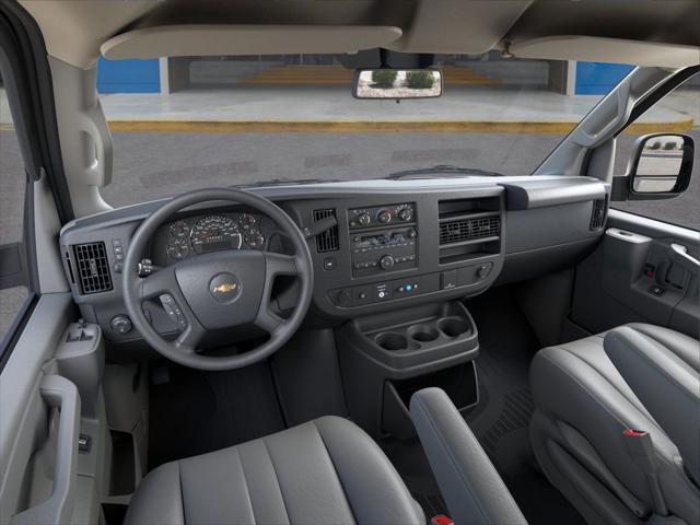 new 2025 Chevrolet Express 2500 car, priced at $46,740