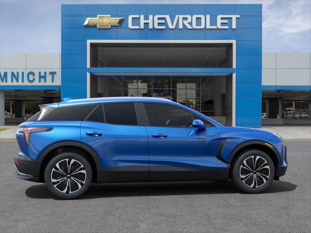 new 2024 Chevrolet Blazer EV car, priced at $50,195