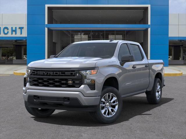 new 2025 Chevrolet Silverado 1500 car, priced at $40,215