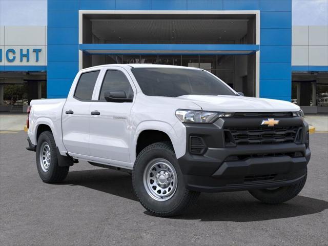 new 2025 Chevrolet Colorado car, priced at $31,204