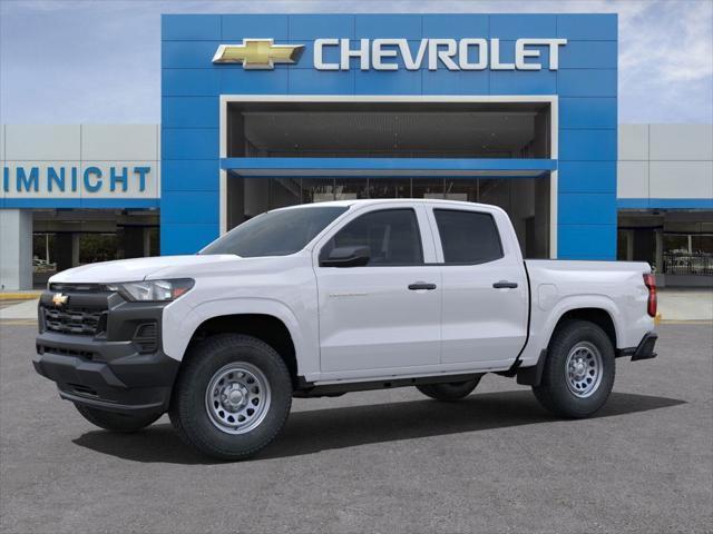 new 2025 Chevrolet Colorado car, priced at $31,204