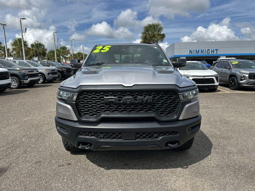 used 2025 Ram 1500 car, priced at $55,682