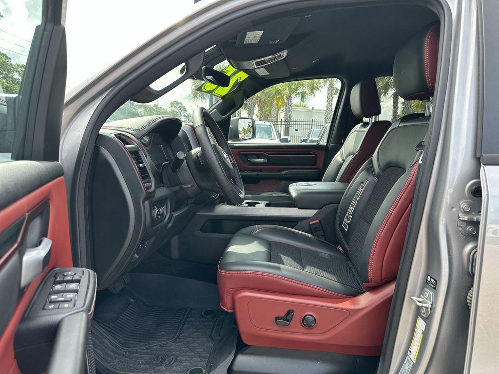 used 2025 Ram 1500 car, priced at $55,682