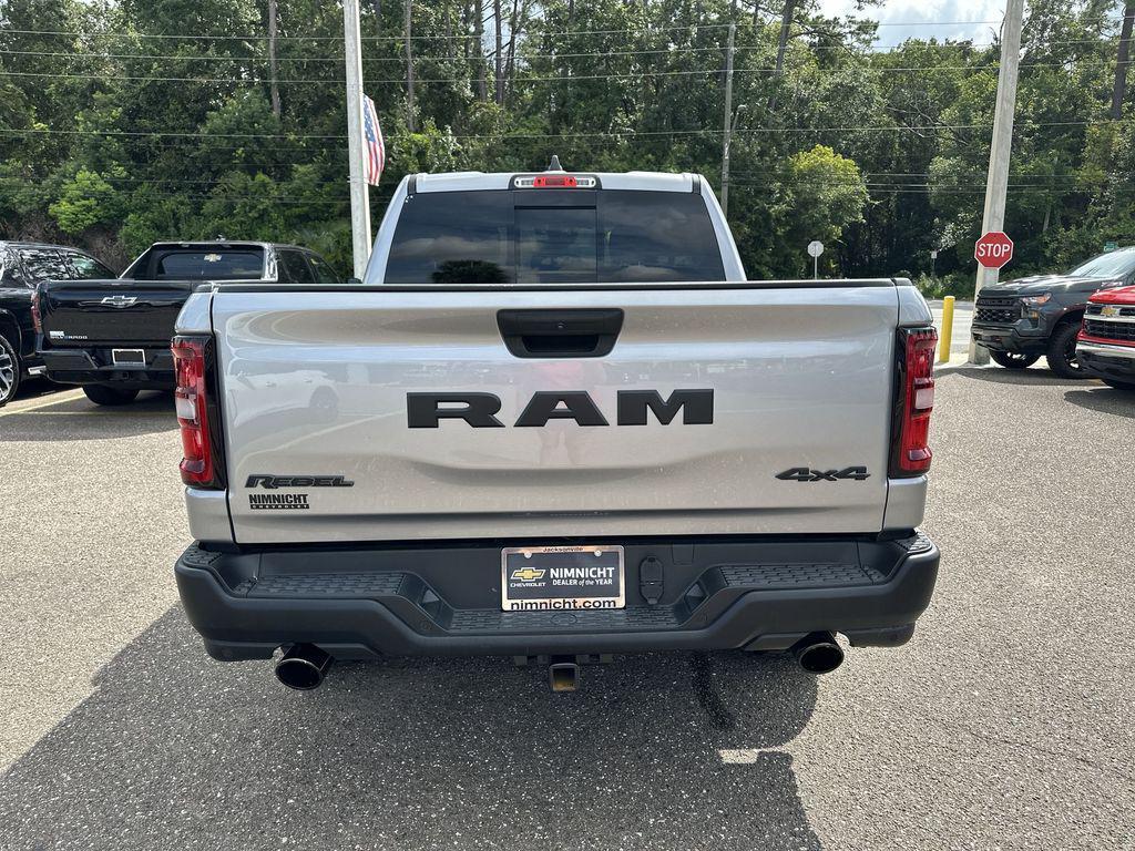 used 2025 Ram 1500 car, priced at $55,682