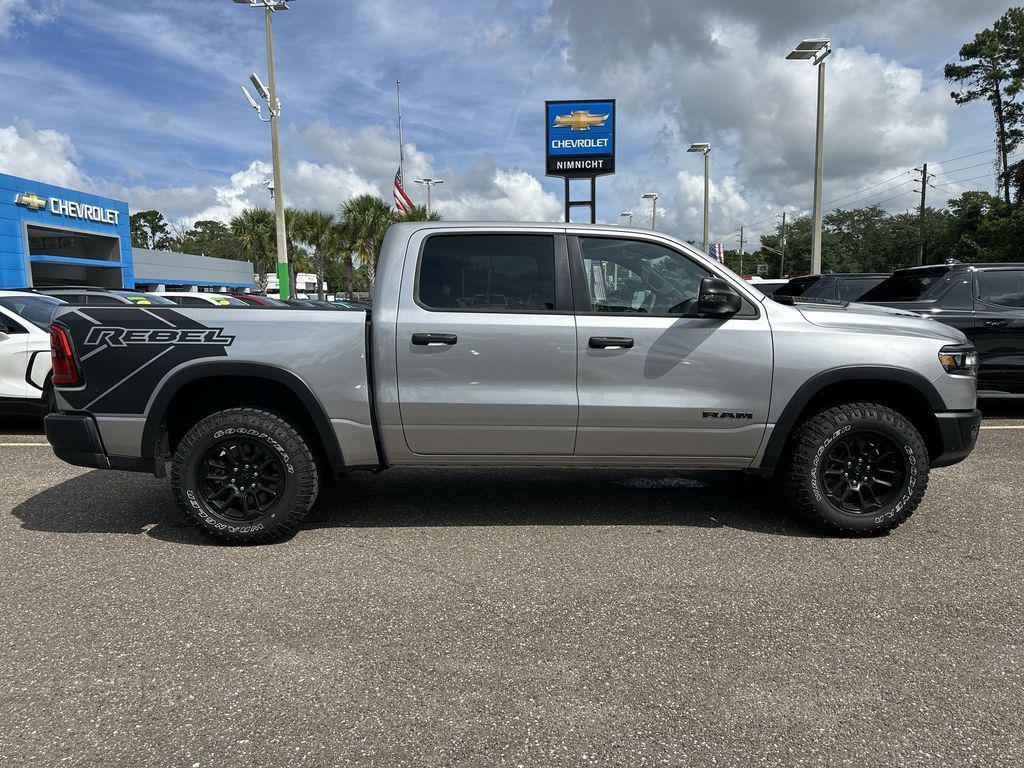 used 2025 Ram 1500 car, priced at $55,682