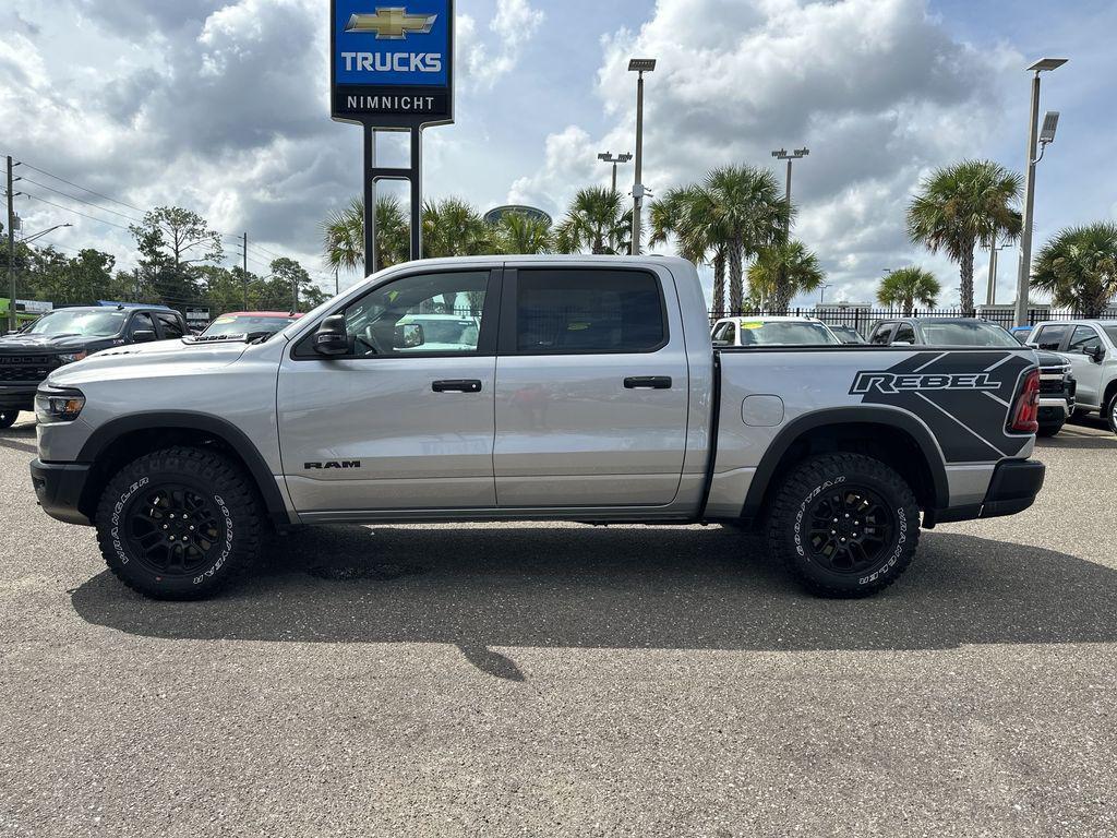 used 2025 Ram 1500 car, priced at $55,682