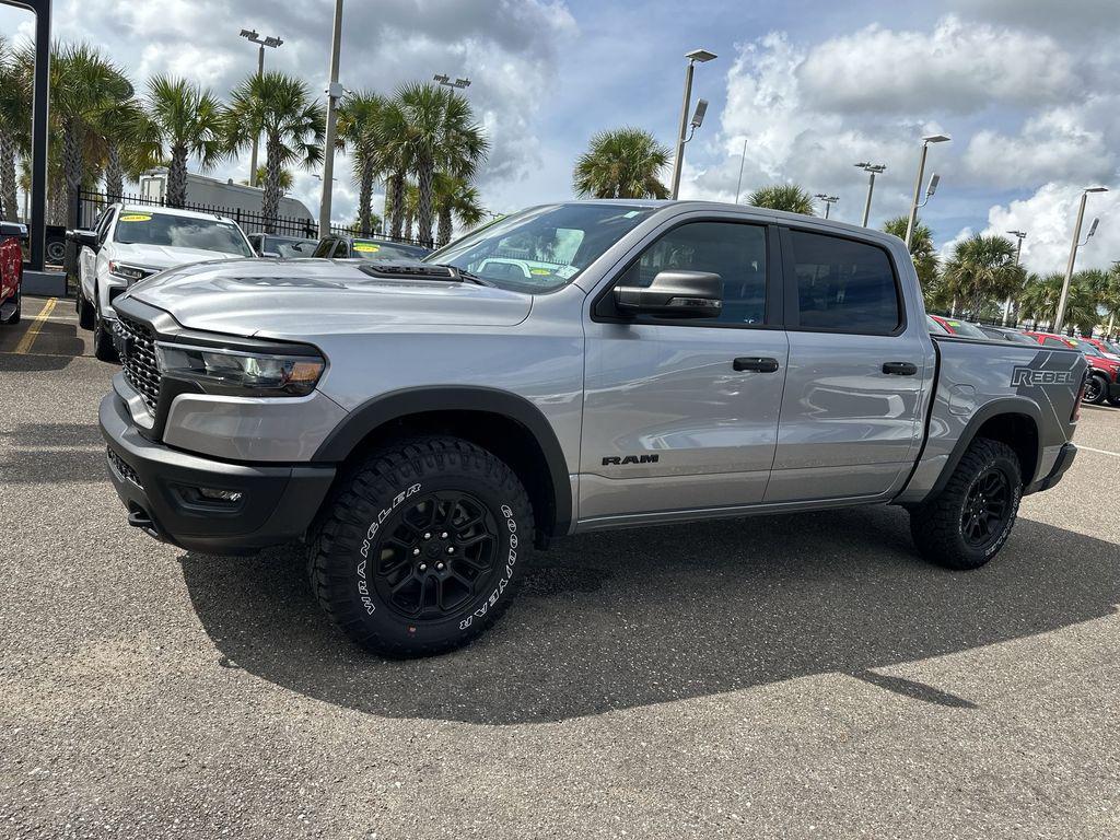 used 2025 Ram 1500 car, priced at $55,682
