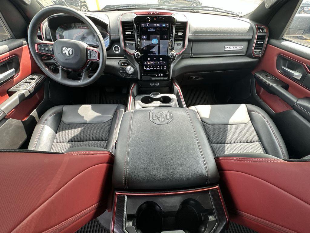 used 2025 Ram 1500 car, priced at $55,682