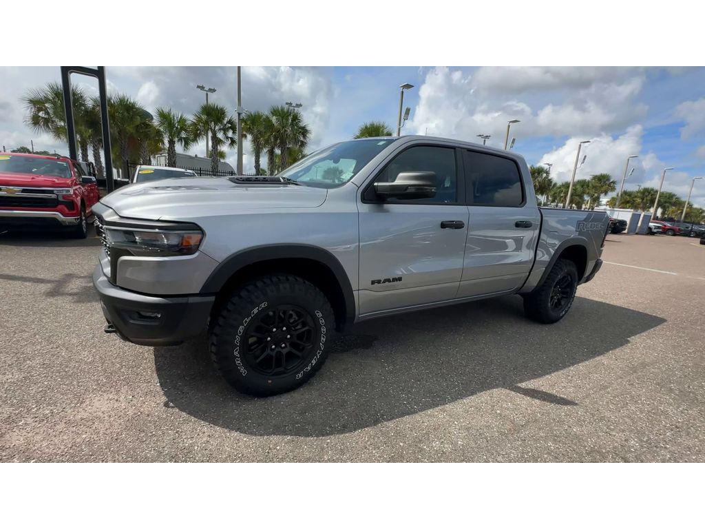 used 2025 Ram 1500 car, priced at $55,682