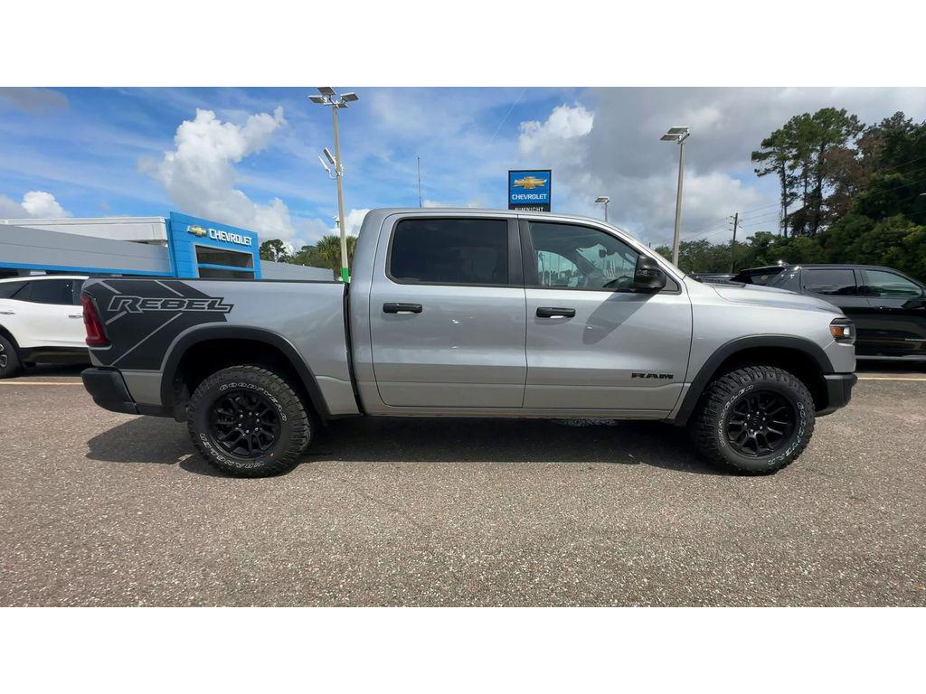 used 2025 Ram 1500 car, priced at $55,682