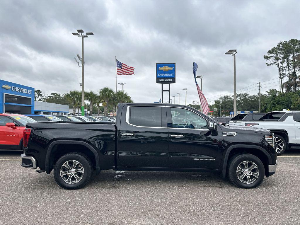 used 2025 GMC Sierra 1500 car, priced at $46,950
