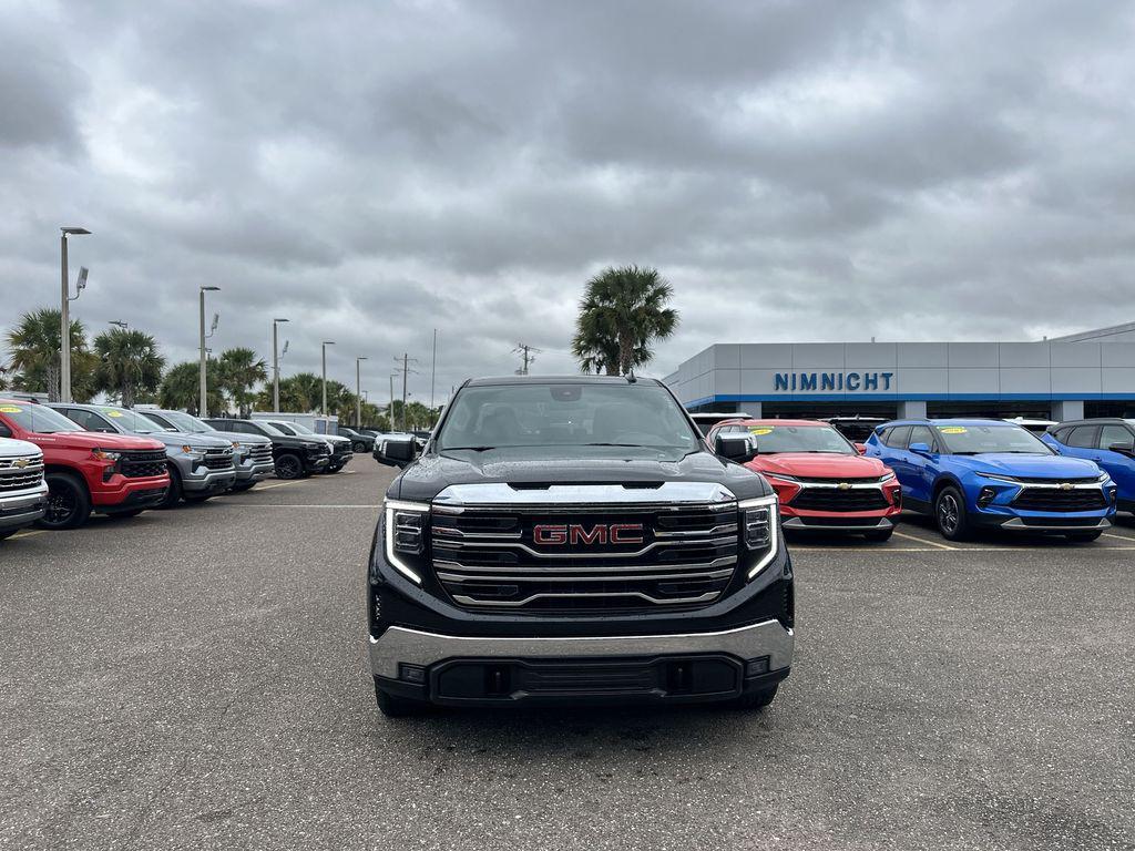 used 2025 GMC Sierra 1500 car, priced at $46,950