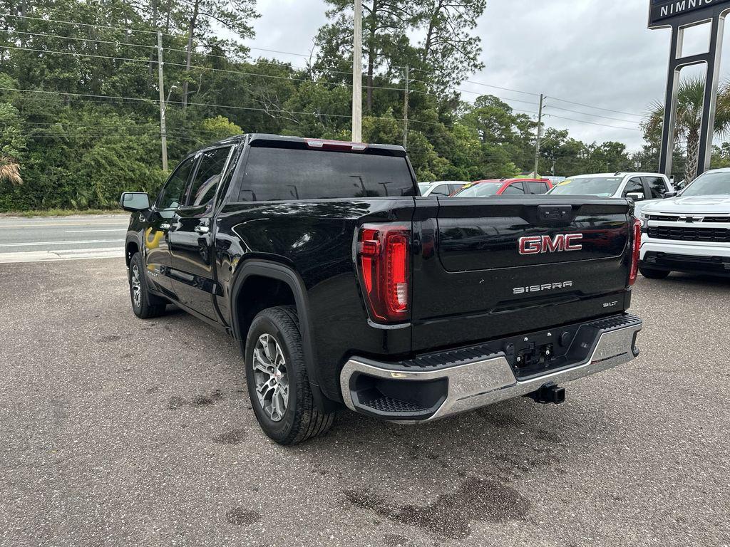 used 2025 GMC Sierra 1500 car, priced at $46,950