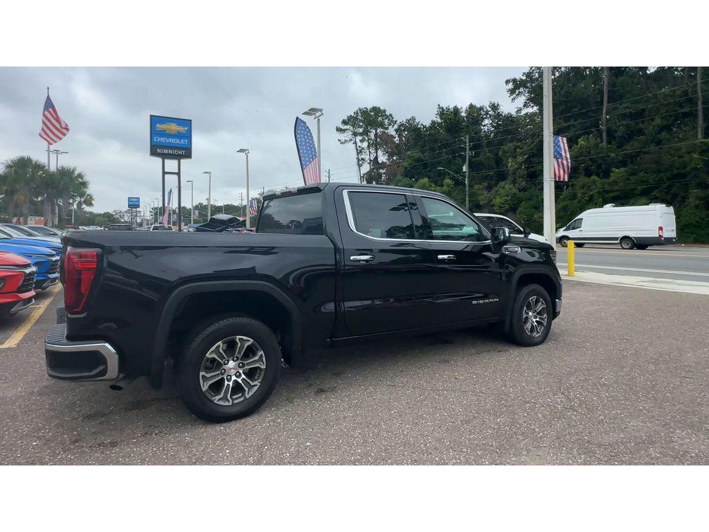 used 2025 GMC Sierra 1500 car, priced at $46,950