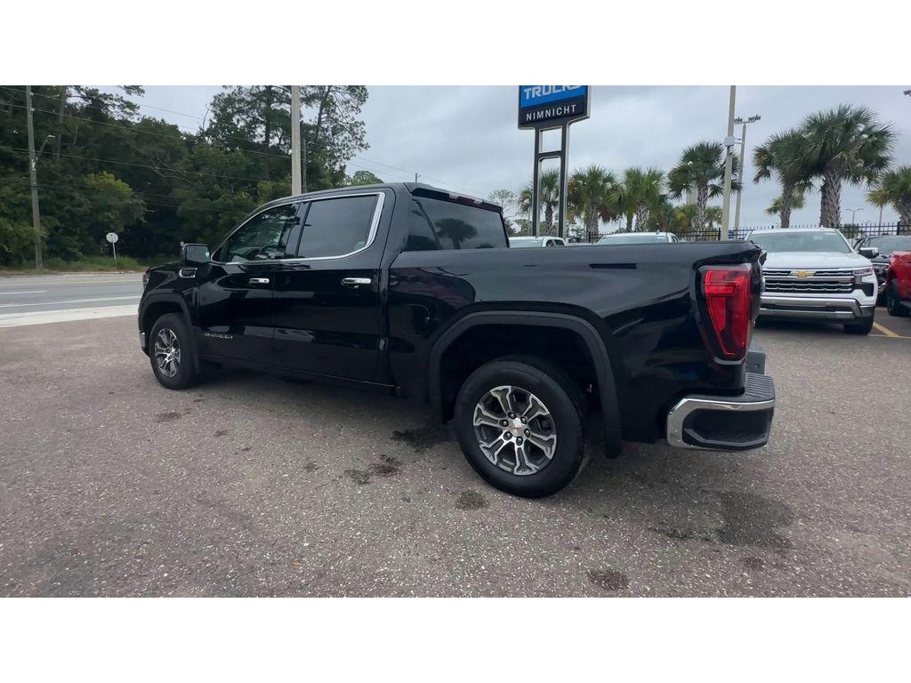 used 2025 GMC Sierra 1500 car, priced at $46,950