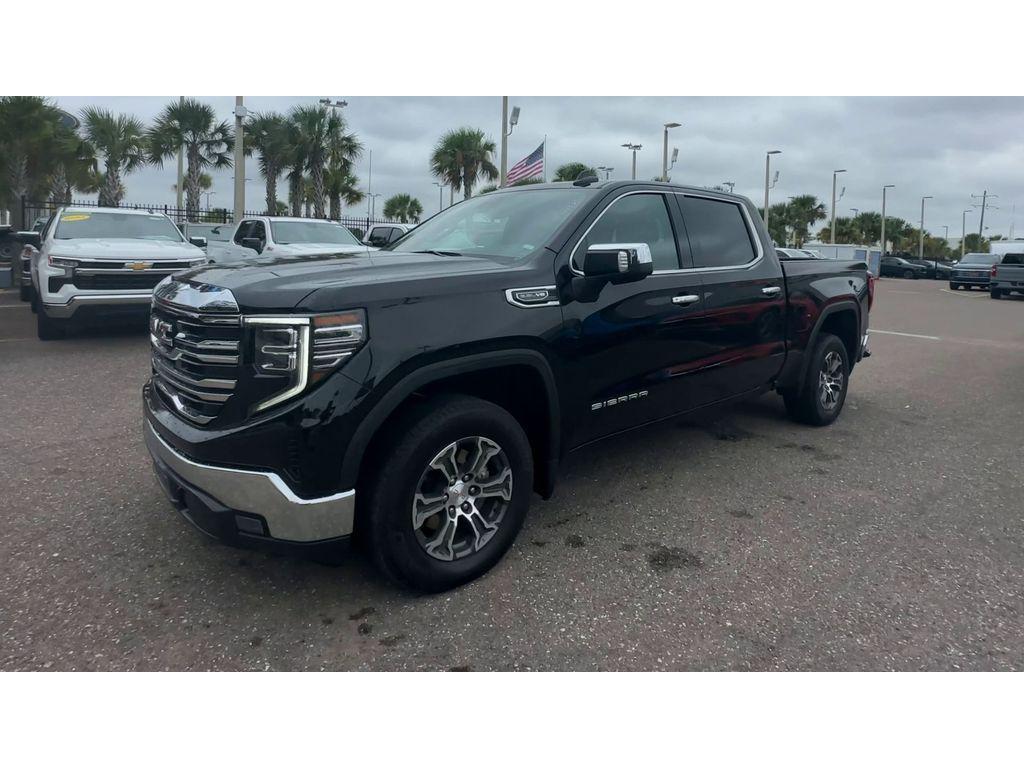 used 2025 GMC Sierra 1500 car, priced at $46,950
