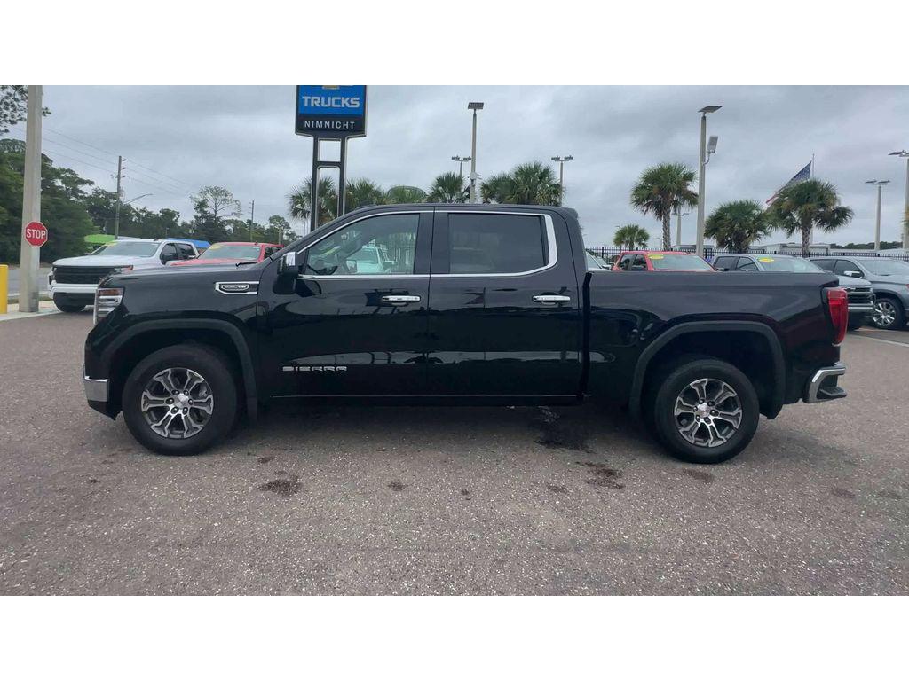 used 2025 GMC Sierra 1500 car, priced at $46,950