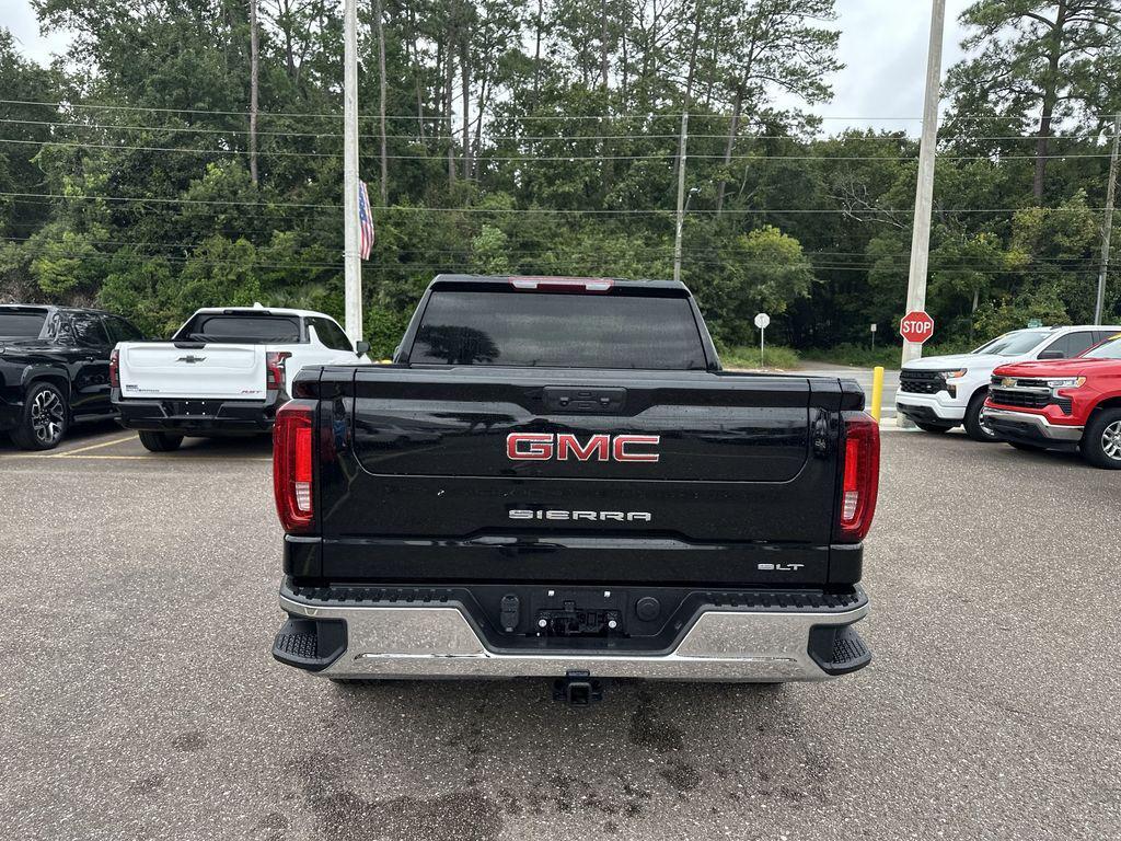 used 2025 GMC Sierra 1500 car, priced at $46,950