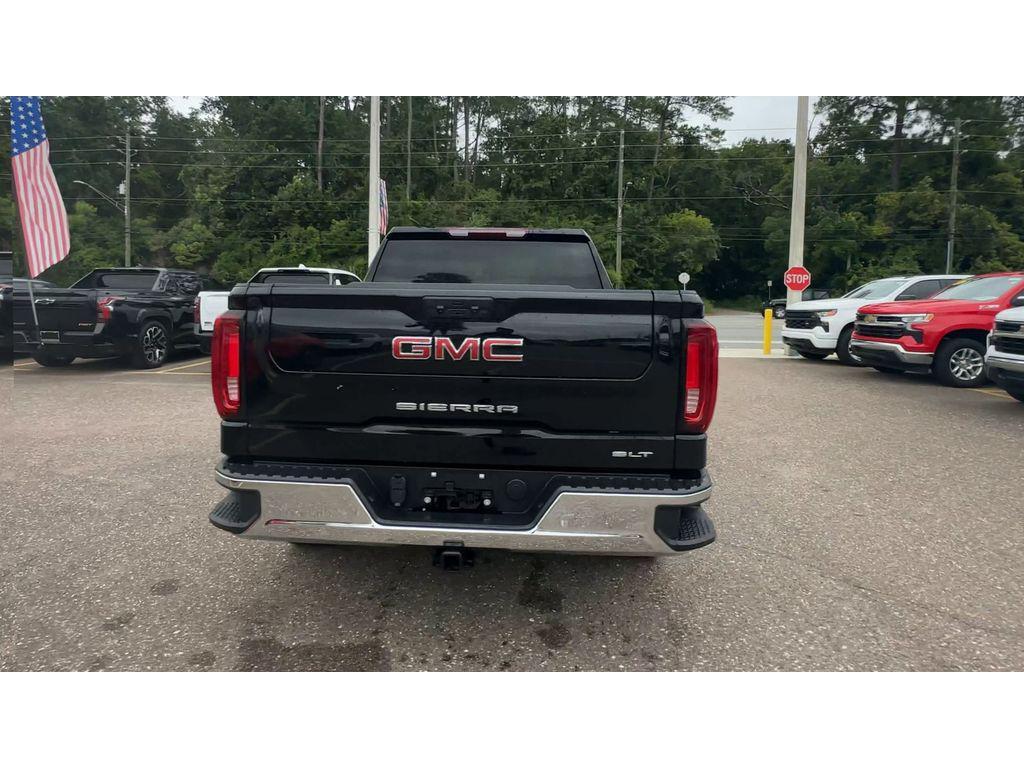 used 2025 GMC Sierra 1500 car, priced at $46,950