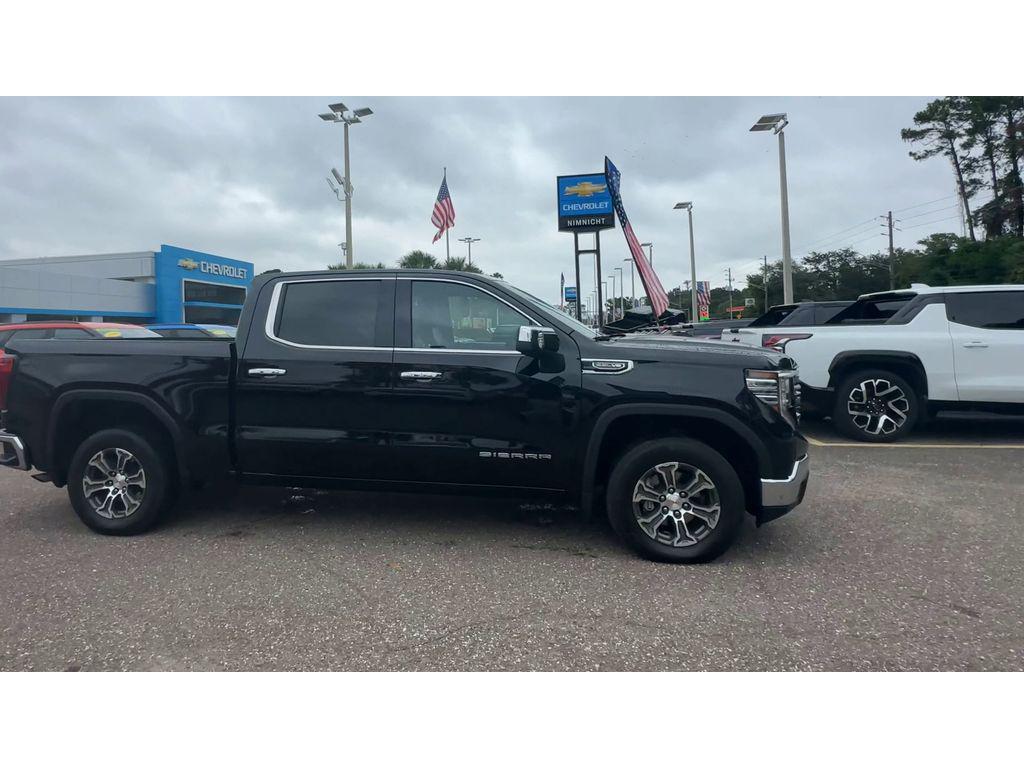 used 2025 GMC Sierra 1500 car, priced at $46,950