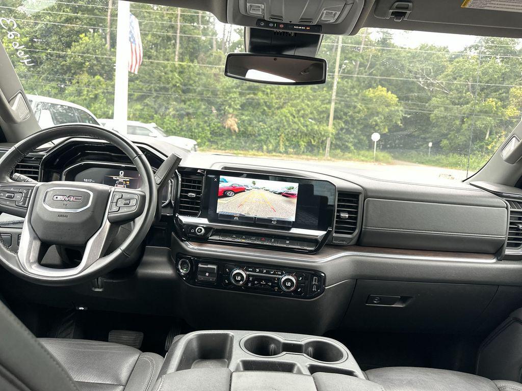 used 2025 GMC Sierra 1500 car, priced at $46,950