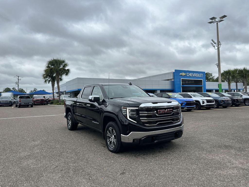 used 2025 GMC Sierra 1500 car, priced at $46,950