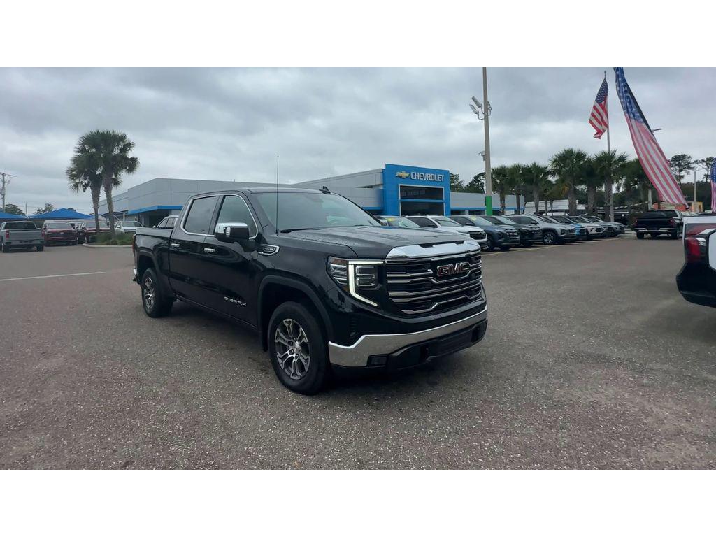 used 2025 GMC Sierra 1500 car, priced at $46,950