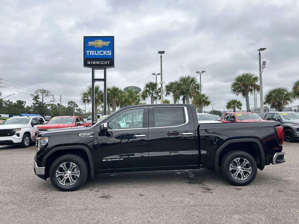 used 2025 GMC Sierra 1500 car, priced at $46,950