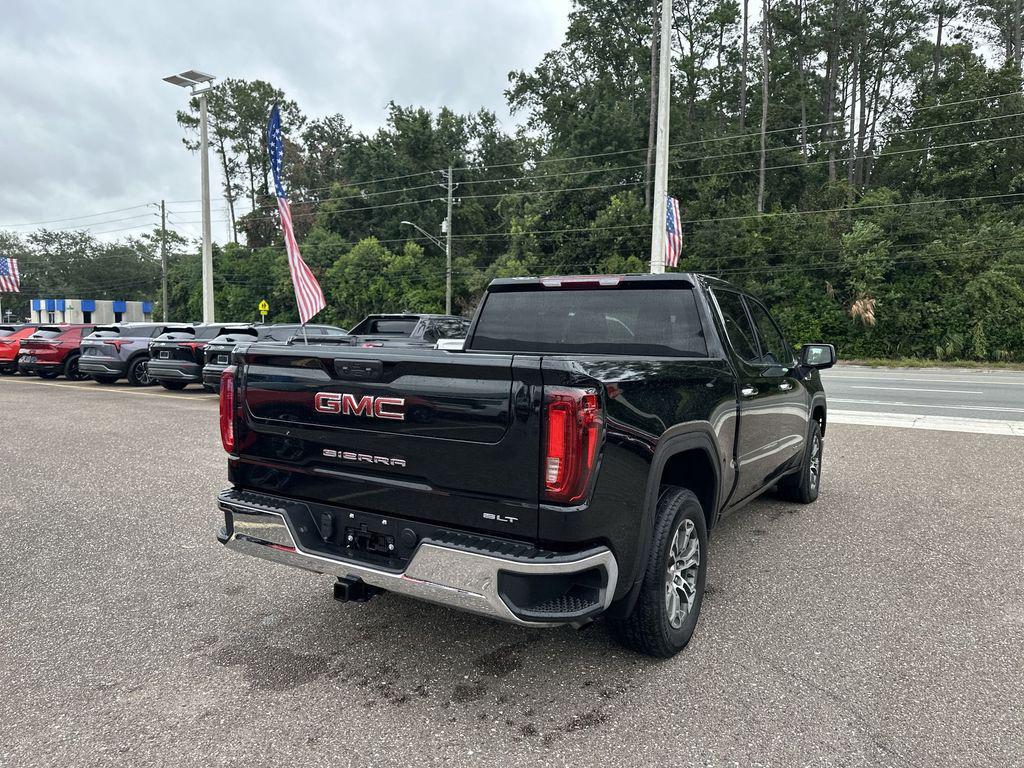 used 2025 GMC Sierra 1500 car, priced at $46,950