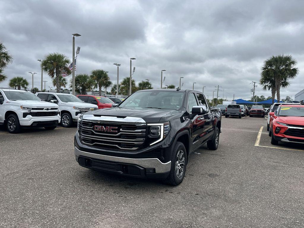 used 2025 GMC Sierra 1500 car, priced at $46,950