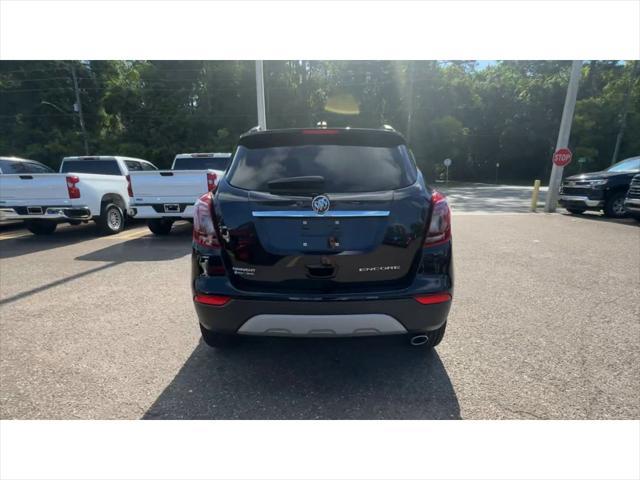 used 2022 Buick Encore car, priced at $20,450