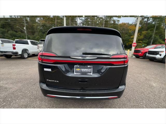 used 2022 Chrysler Pacifica car, priced at $24,173