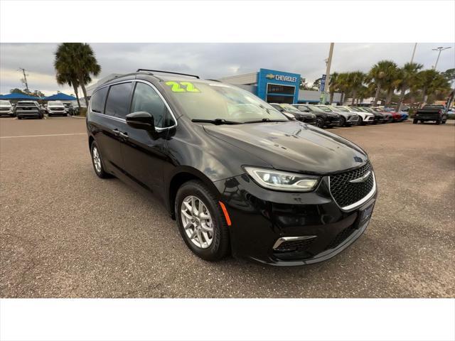 used 2022 Chrysler Pacifica car, priced at $24,173