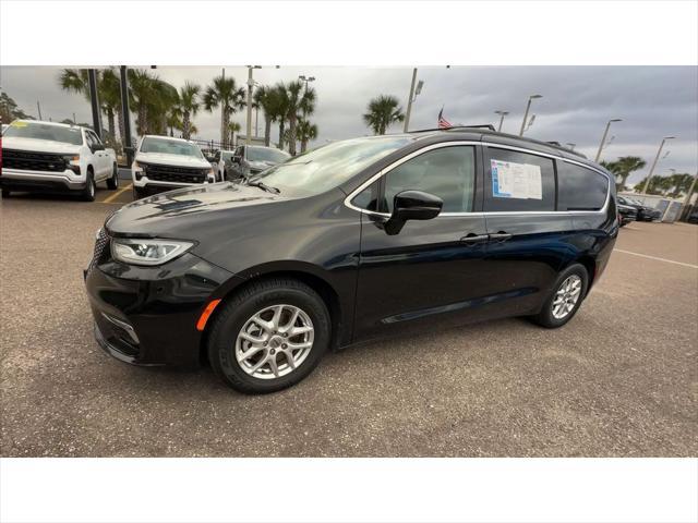 used 2022 Chrysler Pacifica car, priced at $24,173