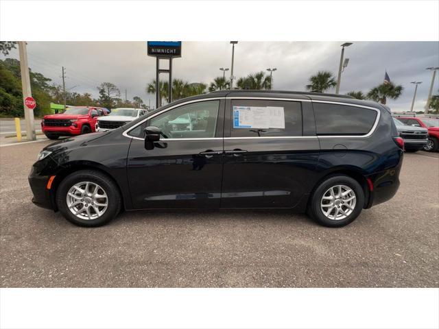 used 2022 Chrysler Pacifica car, priced at $24,173