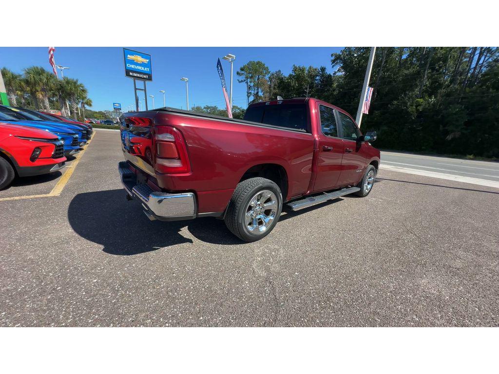 used 2019 Ram 1500 car, priced at $18,675