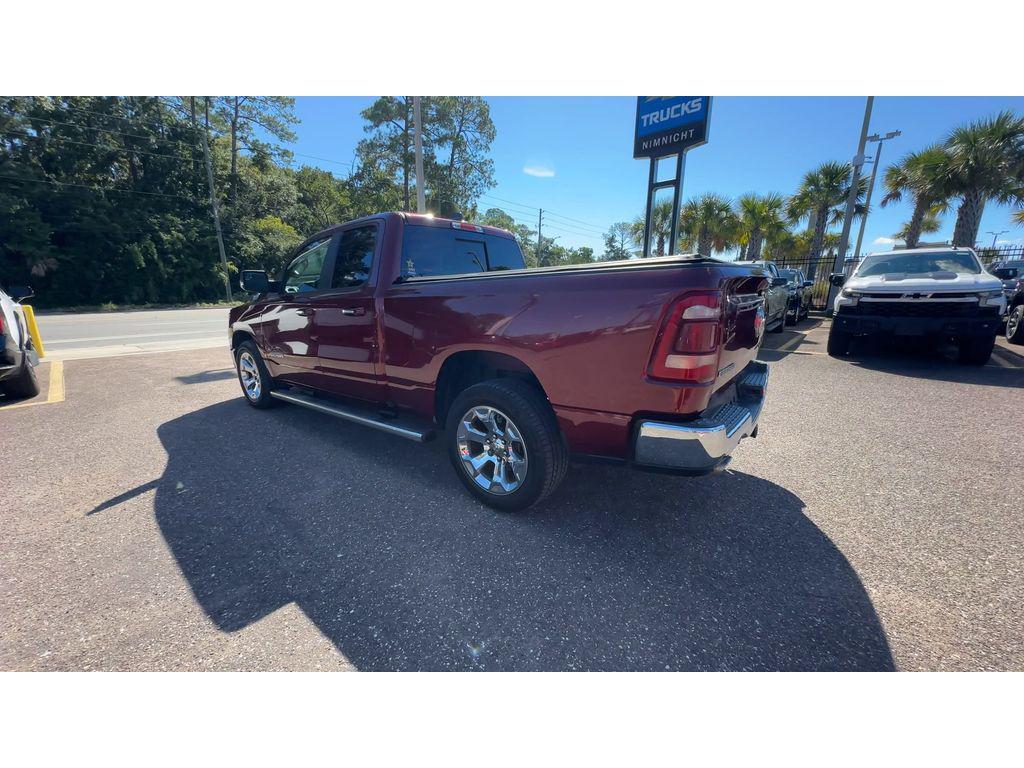 used 2019 Ram 1500 car, priced at $18,675