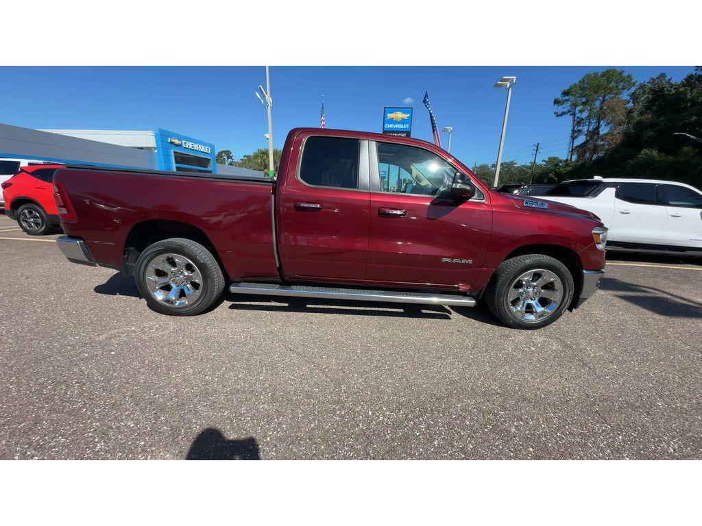 used 2019 Ram 1500 car, priced at $18,675