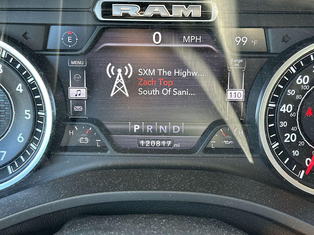 used 2019 Ram 1500 car, priced at $18,675