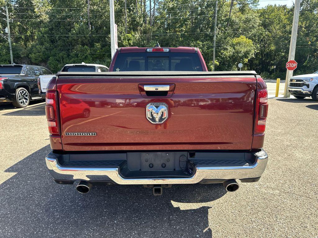 used 2019 Ram 1500 car, priced at $18,675