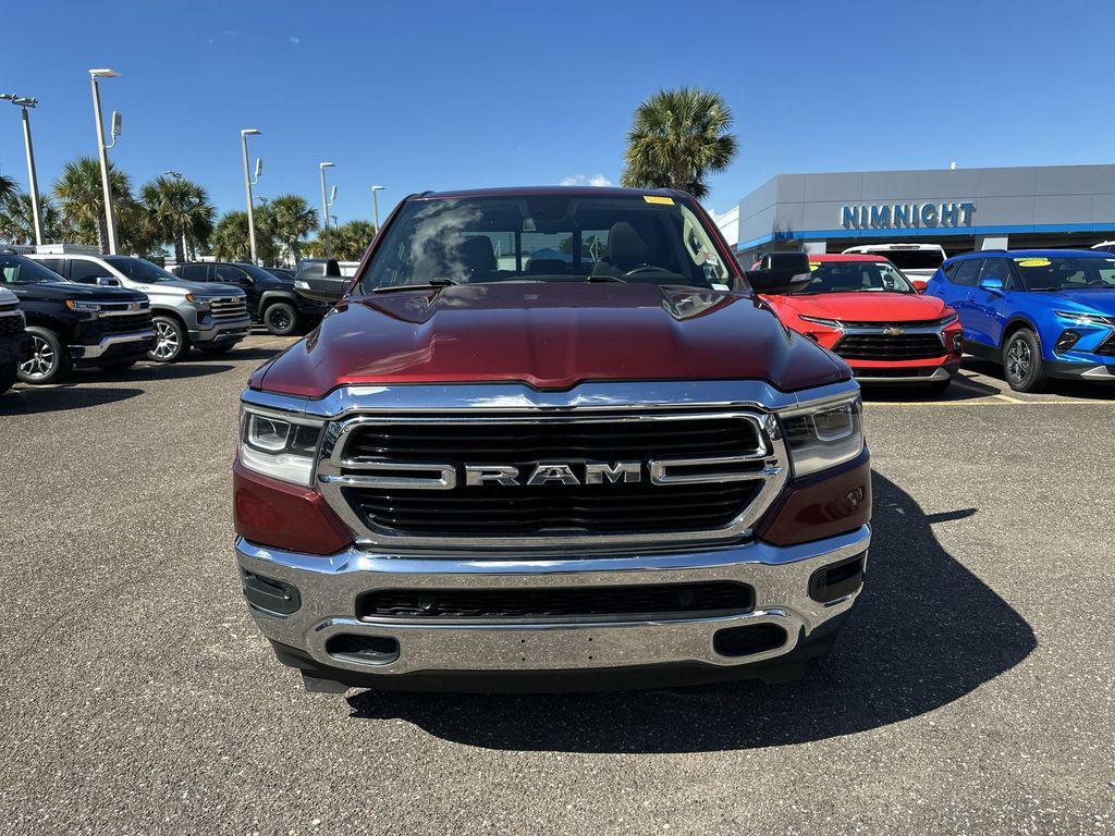 used 2019 Ram 1500 car, priced at $18,675