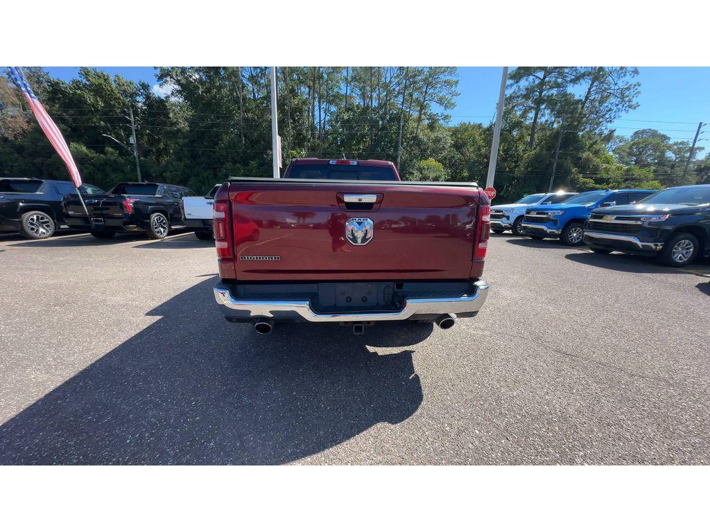 used 2019 Ram 1500 car, priced at $18,675