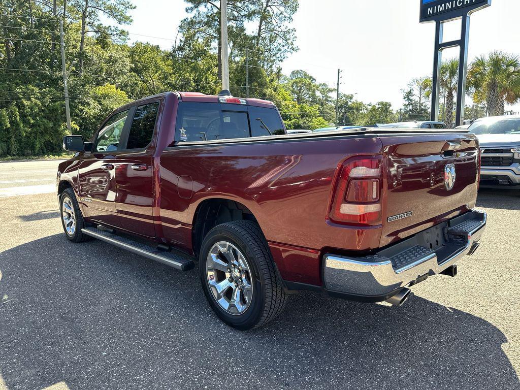 used 2019 Ram 1500 car, priced at $18,675