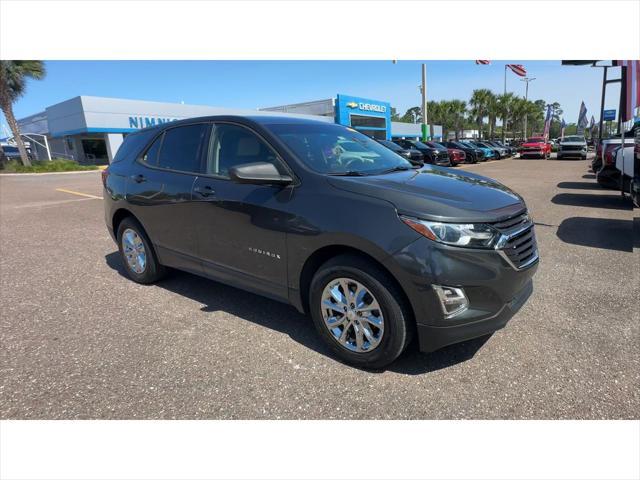 used 2018 Chevrolet Equinox car, priced at $13,995
