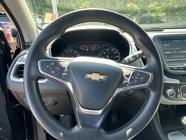used 2018 Chevrolet Equinox car, priced at $13,995