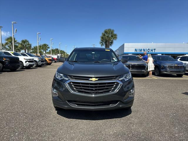 used 2018 Chevrolet Equinox car, priced at $13,995