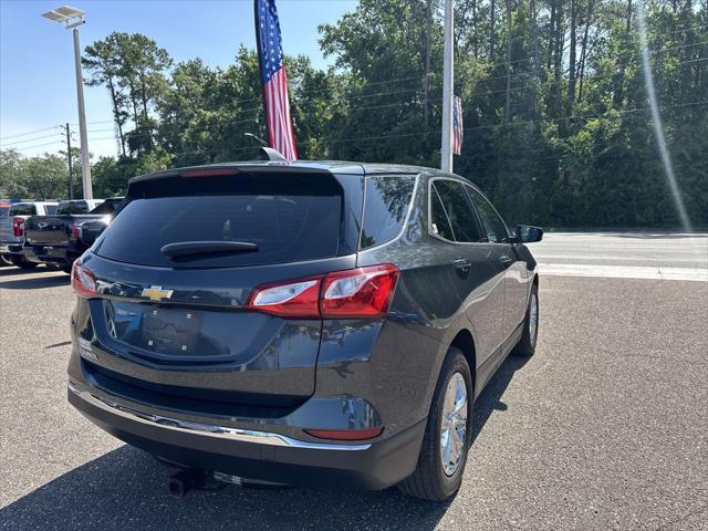 used 2018 Chevrolet Equinox car, priced at $13,995
