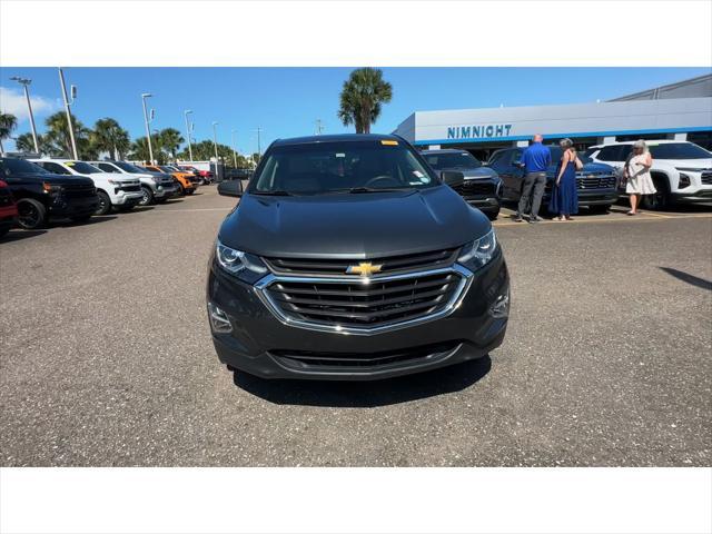 used 2018 Chevrolet Equinox car, priced at $13,995