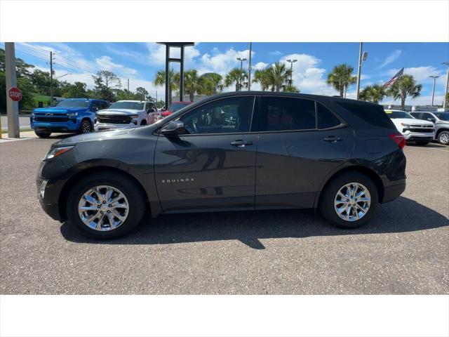 used 2018 Chevrolet Equinox car, priced at $13,995